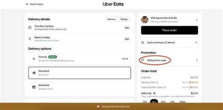 Promo Code for First Time Uber Eats: Your Ultimate Guide to Saving on Your First Order