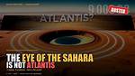 Proof Atlantis Is Not the Eye of the Sahara