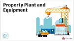 Property, Plant & Equipment Management