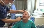 Provided Eye Surgery to 1000 Blind People