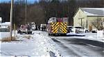 Psp Ids Man Killed After Garbage Truck Backs into Tree in Port Matilda
