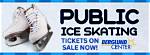 Public Ice Skating @ Roanoke Berglund Center 2:00Pm