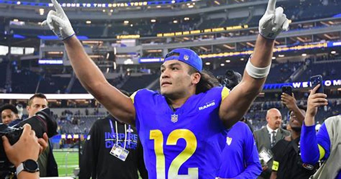 Puka Nacua Is ‘Sold Out’ & There’s Nothing Rams Can Do About It