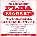 🛍️ Pulaski County Flea Market 2022