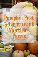 Pumpkin Fest Adventure Day at Mortimer Farms