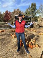 Pumpkin Hollow at Deanna Rose Children's Farmstead | Macaroni Kid Overland Park - Olathe
