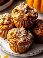 Pumpkin Muffins