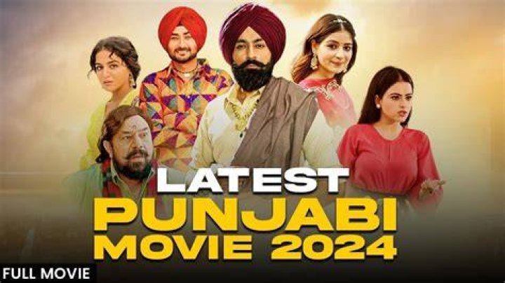Punjabi Movies 2024-2025: New Releases, Trailers & Where to Watch!