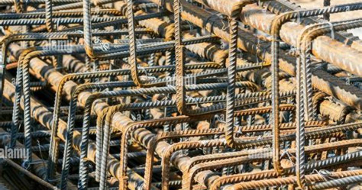 Purpose of Rebar in Concrete