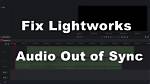 Question: Lightworks How to Delete Audio