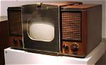 Question: What Did the First Television Look Like
