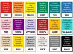 Quick Answer: What Color Represents Wealth and Success