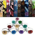 Quick Answer: What Do the Akatsuki Rings Mean