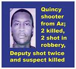 Quincy Mcmillon Death: Identified as Man Shot Dead at North Phoenix Apartment