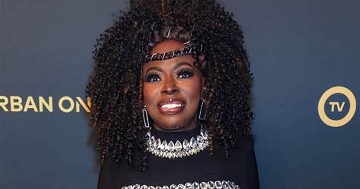 R&B Singer Angie Stone Dead or Alive? Know Here