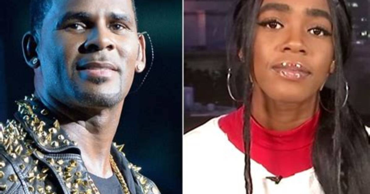 R Kelly’s Daughter Joann Kelly and Ex-Wife Andrea Kelly Are “Torn” over Abuse Allegations