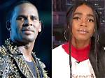 R Kelly’s Daughter Joann Kelly and Ex-Wife Andrea Kelly Are “Torn” over Abuse Allegations