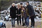 R5'S "Smile" Video - Behind the Scenes
