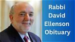 Rabbi David Ellenson Died Age 76: Know More About Him, Cause of Death?