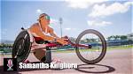Racer Sammy Kinghorn’s Disability, Overcoming Adversity and Achieving Greatness, Ưhat Happened to Him? Age and Partner