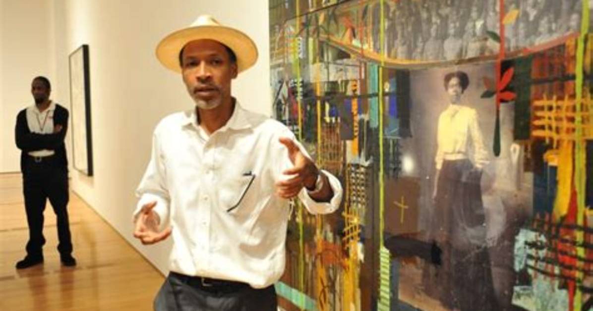Radcliffe Bailey Cause of Death? Atlanta Ga Famed Artist Radcliffe Bailey Passed Away