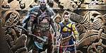 Ragnarok' Shows Hulk and Norse God Battling Gladiator Style!
