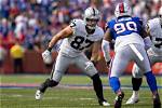 Raiders Hope Michael Mayer Can Follow in Family’s Athletic Footsteps, Make Mark on Nfl