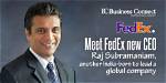 Raj Subramaniam Fedex (Ceo of the Global Coorporation) Net Worth, Salary & Earning