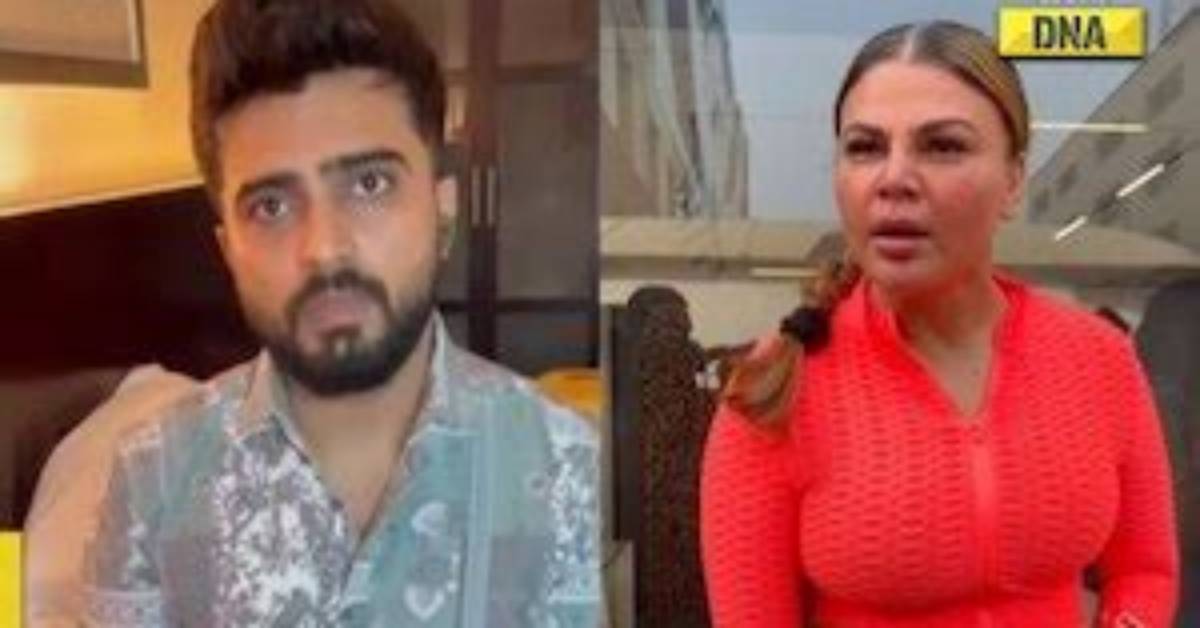 Rakhi Sawant Confronts Adil Durrani, Asks When He Will Return Her Rs 1.50 Crore; Says 'R***I Ki Kamaai Nahi Hai. ..'