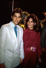 Ralph Macchio and Wife Have the Cutest Love Story