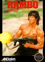 Rambo (1987) - Mobygames
