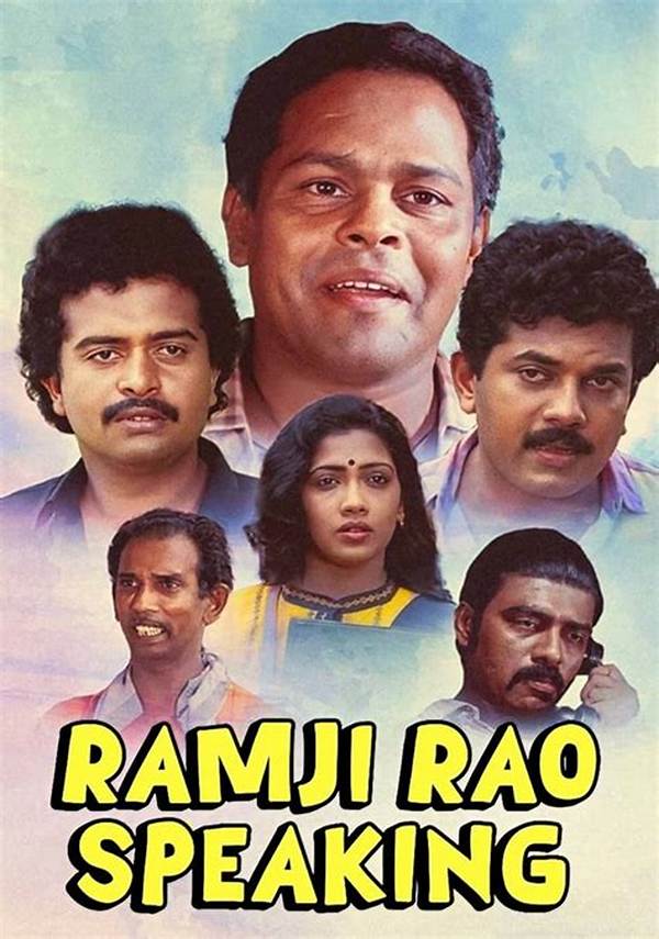'Ramji Rao Speaking': Even After 30 Year's, Viewers Can't Get over the Vintage Humour