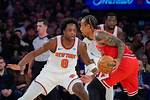 Randle Y Brunson Ayudan a Knicks a Vencer 116-100 a Bulls