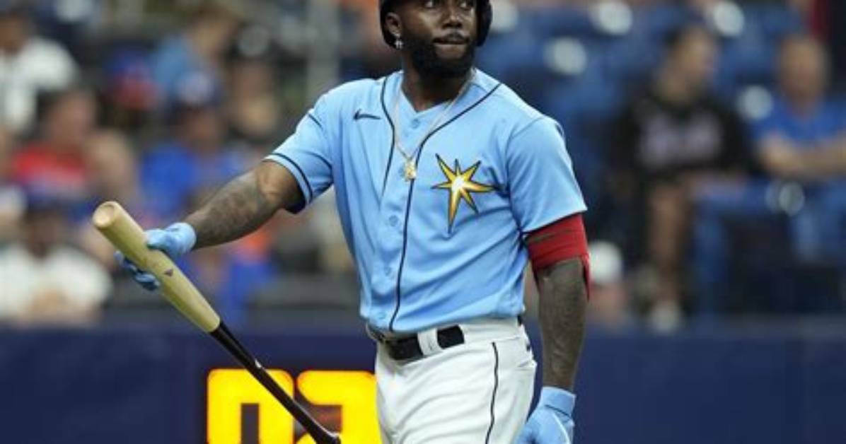 Randy Arozarena Estrena Un Contrato Millonario En La Mlb Tras Ganar 4 Dólares Al Mes En Cuba
