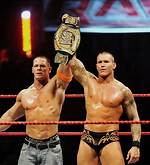 Randy Orton and John Cena, Tag Team Champions?