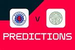 Rangers v Celtic Scottish Cup Semi-Final Kick-off Time, Tv Channel, Live Stream
