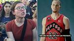 Raptors Apologize for Women's History Month Video, 'We Made a Mistake' Toronto Raptors Apologize for Women's History Month Video. .. 'We Made a Mistake' 62 3/2/2023 3:15 Pm Pt