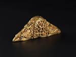 Rare Medieval Golden Sword Pommel Given to Scotland's National Museums