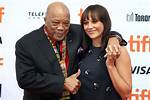 Rashida Jones on Making 'The Definitive Movie' About Her Dad, Quincy Jones