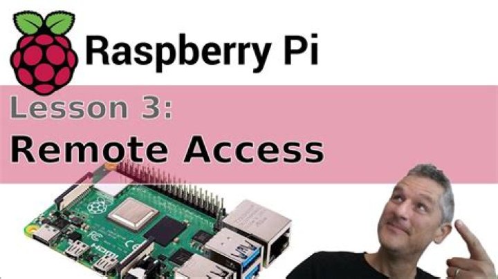 Raspberry Pi Remote Access: Your Ultimate Guide
