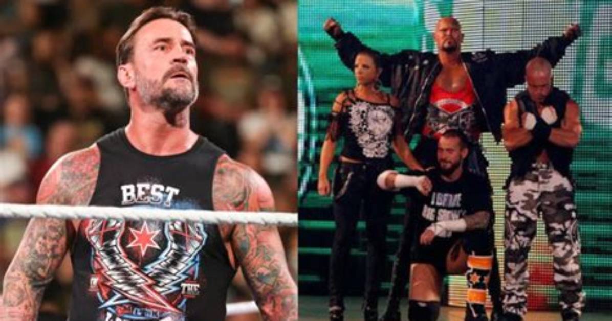 Rate the Gimmick: Cm Punk - Straight Edge Preacher