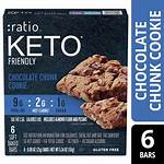 : Ratio Keto Friendly Bars