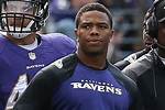 Ravens Running Back Ray Rice Indicted on Assault Charges