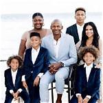 Ray Allen, Wife, and Kids Are Picture-Perfect in New Holiday Photos