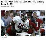 Ray Hudson Obituary News – Former Crimson Tide Running Back Ray Hudson Dead at 42