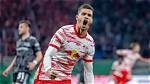 Rb Leipzig - Top Goalscorers