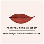 Read This Before You Lock Lips with Bae on the First Date