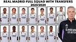 Real Madrid Castilla - Transfers 23/24