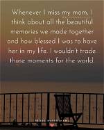 Really Missing Who My Mom Used to Be