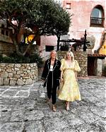 Rebel Wilson Goes Nude in Turkey with Girlfriend Ramona Agruma